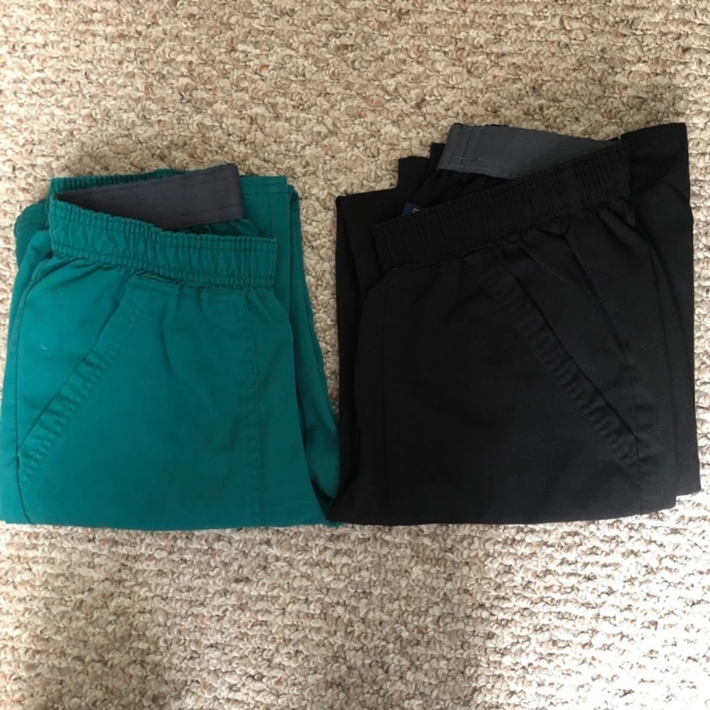 Scrub bottoms